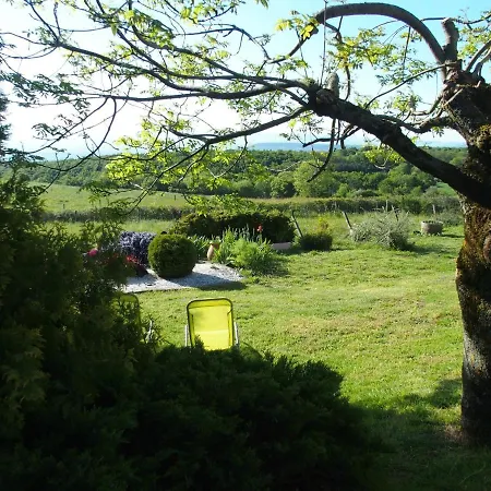 Апартаменты Au Bouillat D Anty Шатель-Гийон