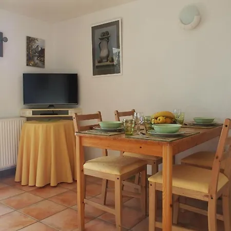 Lejlighed Au Bouillat D Anty