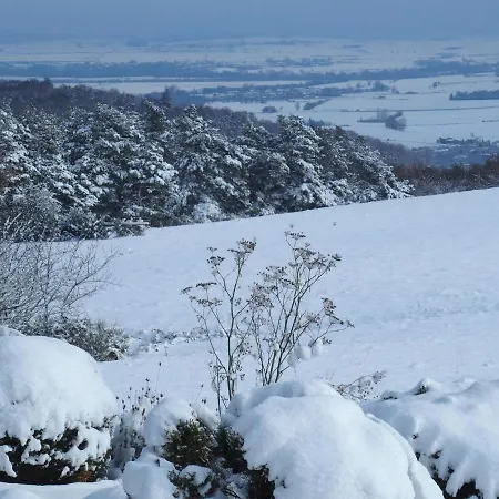 Апартаменты Au Bouillat D Anty Шатель-Гийон