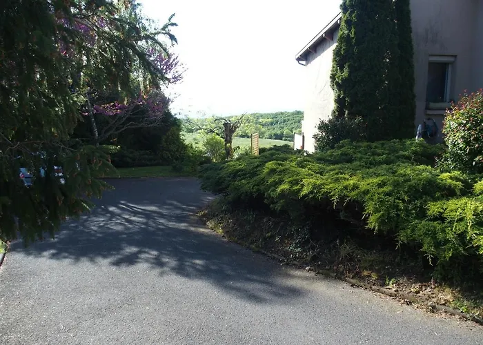 Au Bouillat D Anty Апартаменты Шатель-Гийон