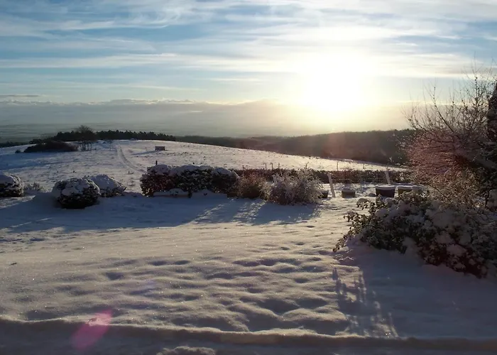 Апартаменты Au Bouillat D Anty